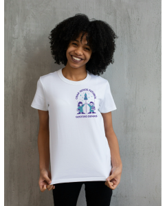 Camiseta Dez Anos - 02 cores estampa pequena