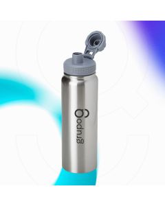 Garrafa térmica em inox