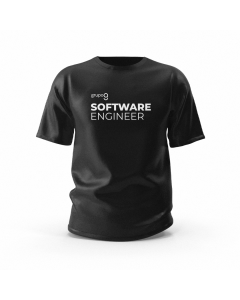 Camiseta - Software Engineer