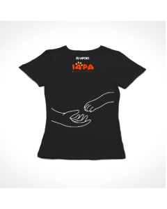 BabyLook Preta - Love First