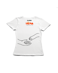 BabyLook Branca - Love First