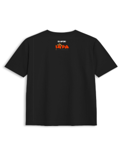 Camiseta Preta - Dog Dad Era