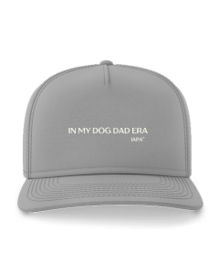 Boné Truck Cinza - Dog Dad Era