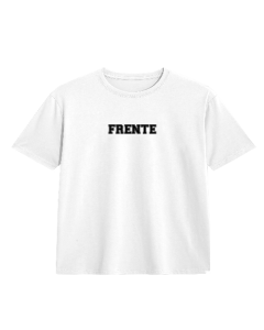 Camiseta de Teste - Rafael