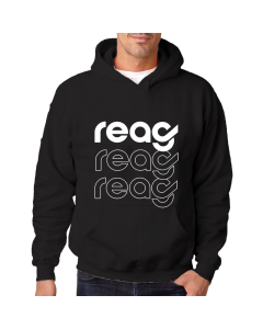 Moletom Capuz REAG