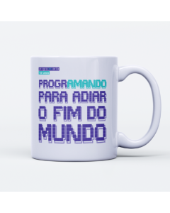 Caneca Programaria
