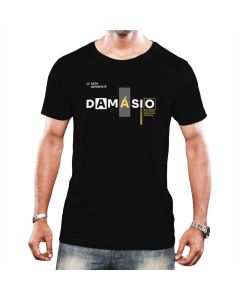 Camiseta Damásio
